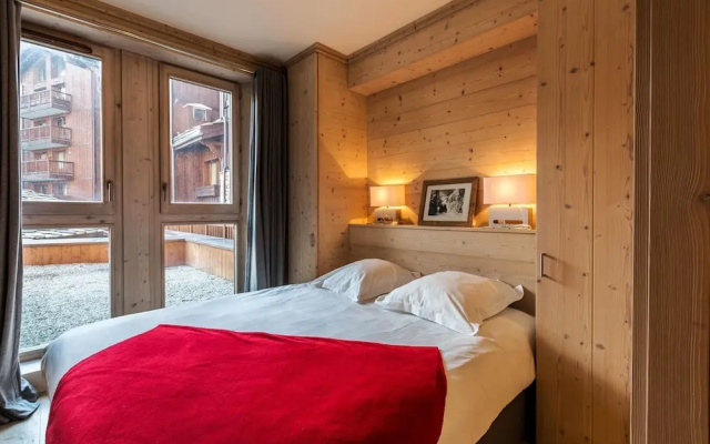 CHOU12 - Magnifique appartement Centre Ville, proche pistes et commerces