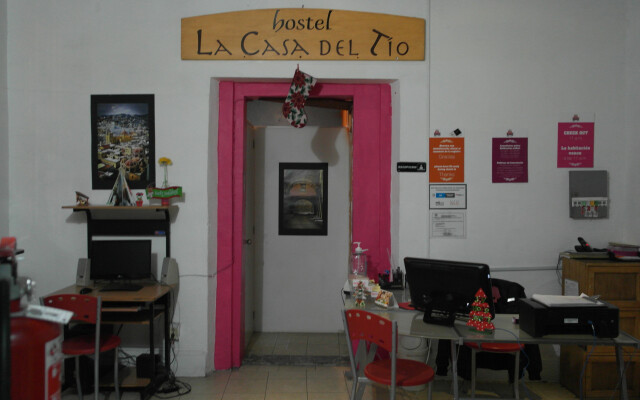 La Casa Del Tio Hostel