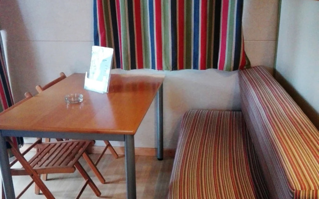 Parque de Campismo Orbitur Gala