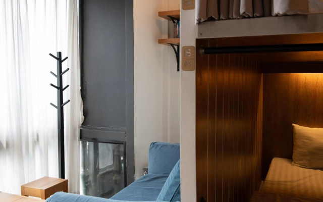 Bed Addict Hostel