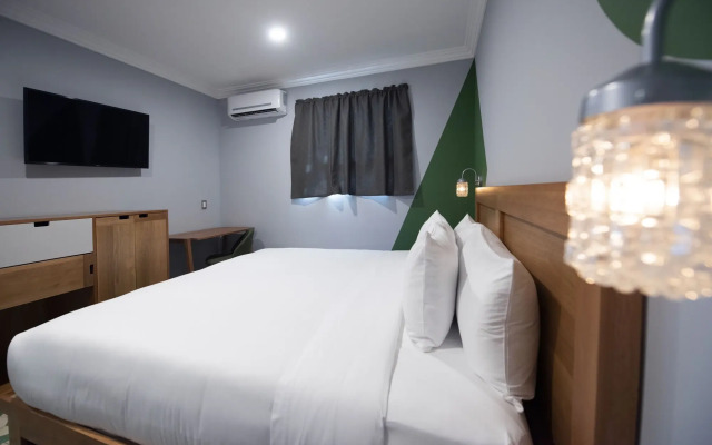 Hotel MX condesa
