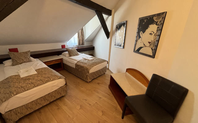 Hotel Gloria Budapest