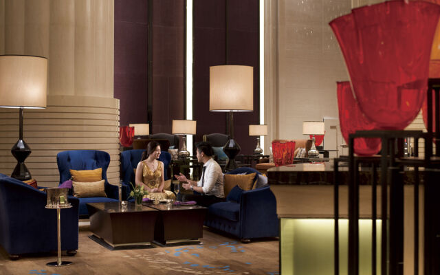 Crowne Plaza Tianjin Jinnan by IHG