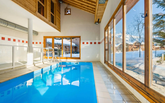 Résidence Lagrange Vacances Les Fermes de Samoëns