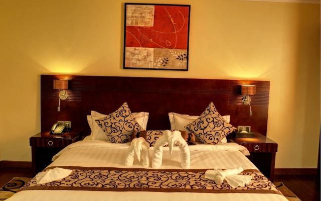 The White Rhino Hotel