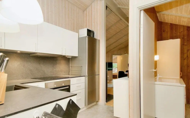 8 Person Holiday Home in Melby-by Traum