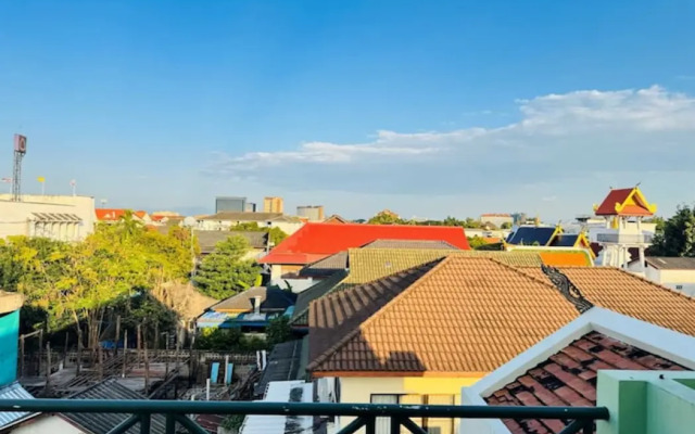 Hotel O Bupatara Chiangmai