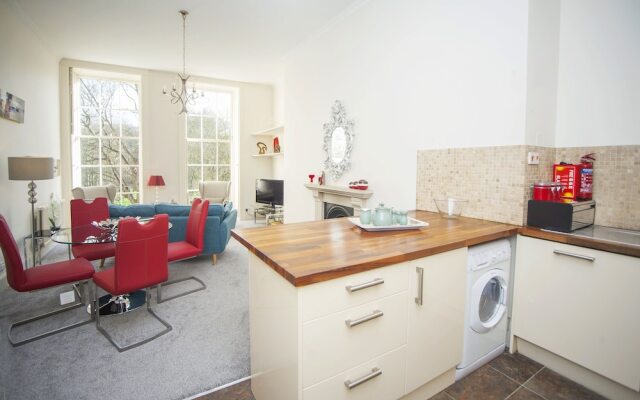 The Green Park Apartment