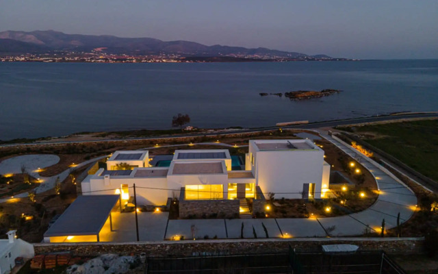 Monogram Travel Antiparos