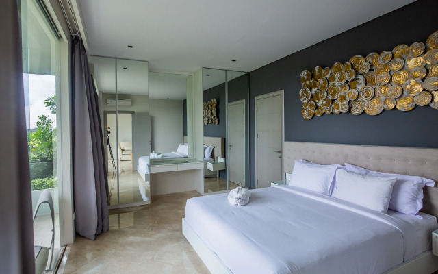 The Double View Mansions Bali