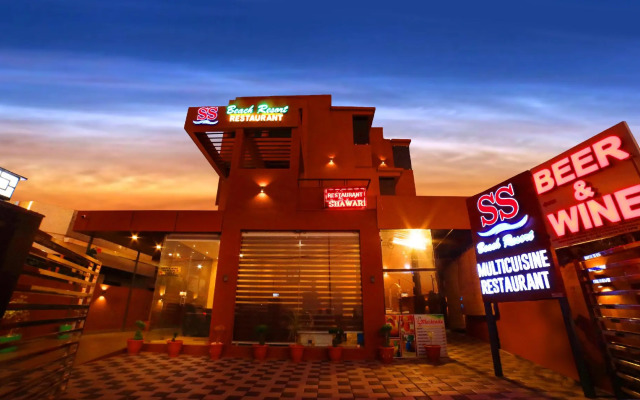 SS Beach Resort