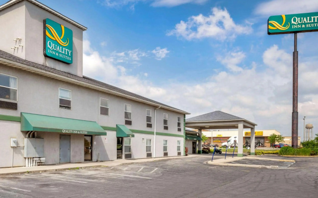 Quality Inn & Suites
