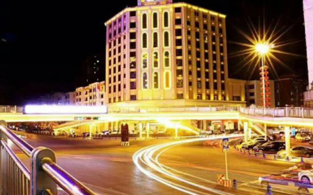 Minghua Hotel