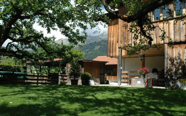 Apartment in Frutigen With Garden, Terrace