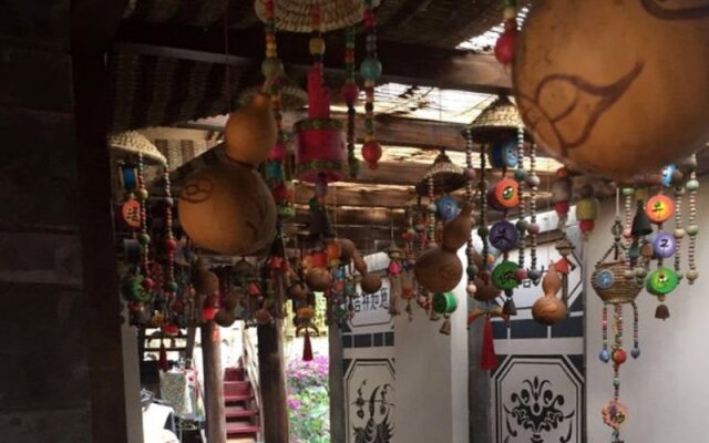 Lijiang Shu Ying Inn