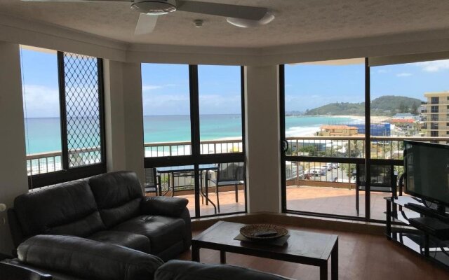 Beach Palms Holiday Apartments