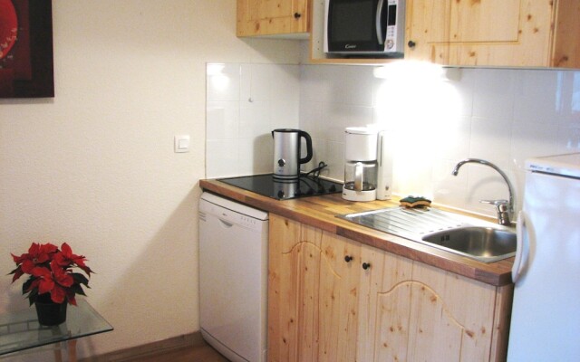 Well-kept and Comfortable Apartment Near Val Thorens