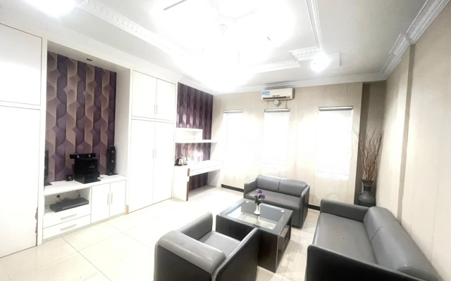 Grand Darussalam Syariah – Lobby – Medan