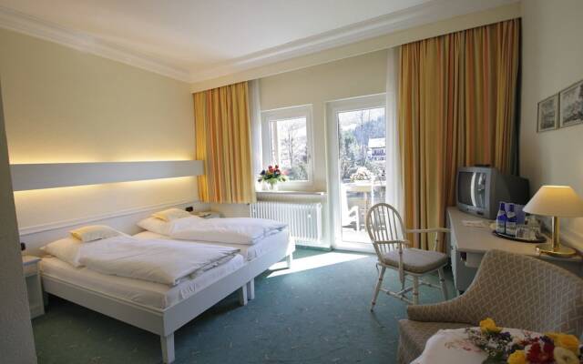 Hotel Wittelsbacher Hof