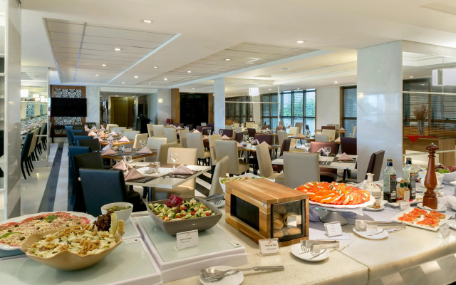 Brasil 21 Convention Affiliated by Melia