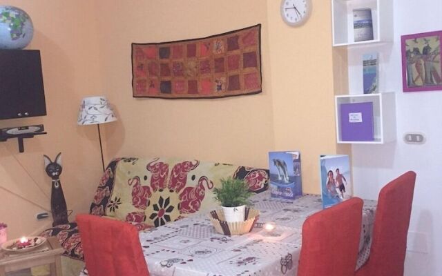 Iris Holiday apartment