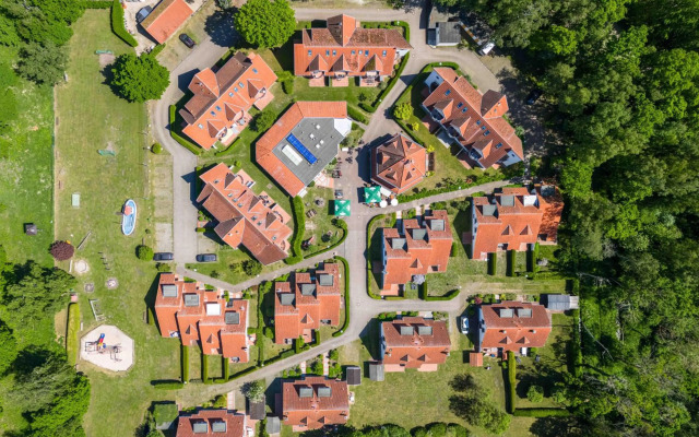 Ferienpark Freesenbruch Wohnung 4 1 - Boddenkiker