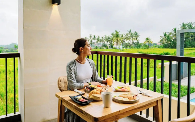 Big Dragon Villas Ubud