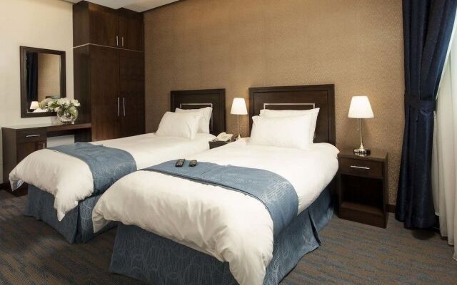 Regent Hotel Apartments