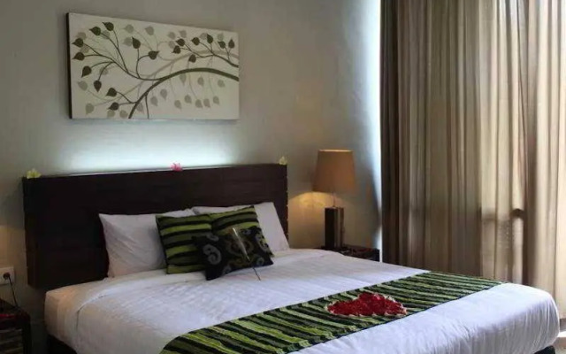 Sunti Ubud Resort and Villa