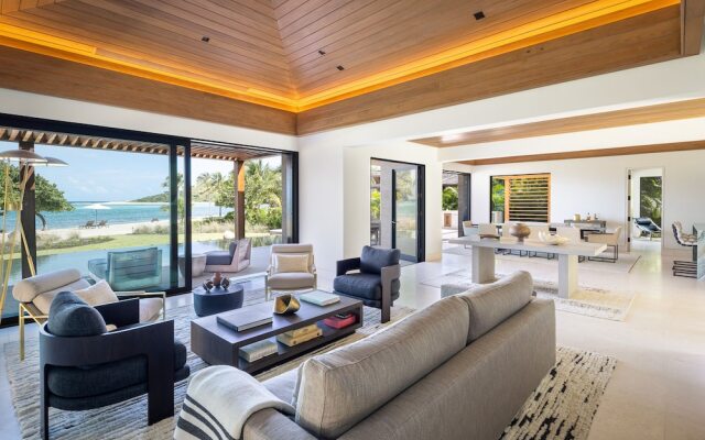 Oil Nut Bay