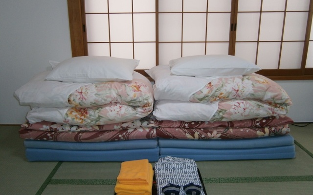 Moto-Hakone Guest House