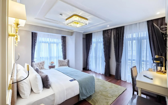 Aspera Hotel Golden Horn