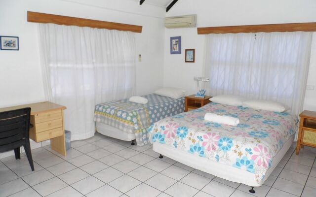 Island Accommodation Suva