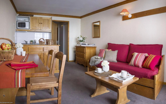 Résidence Les Valmonts