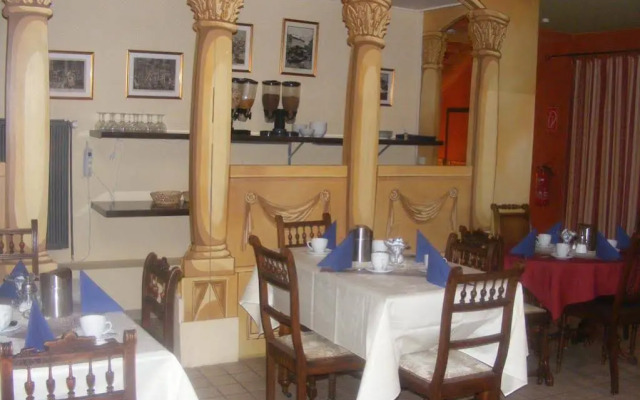 Hotel Pension Tempelhof