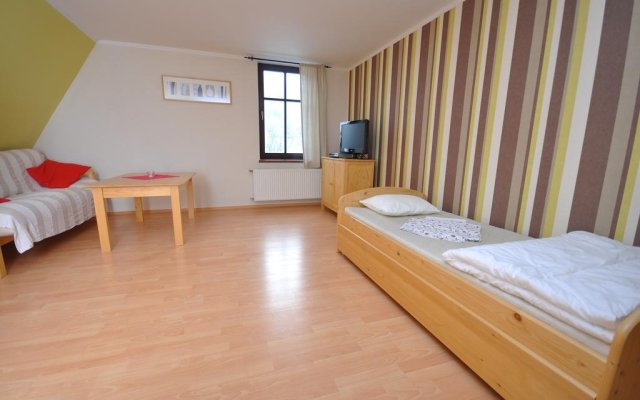 Apartmánové ubytování v Koutech