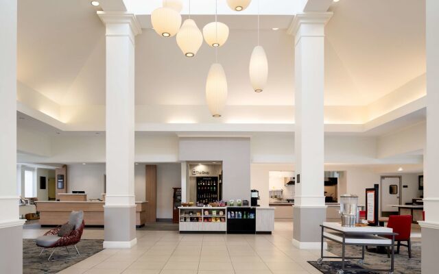 Hilton Garden Inn Roseville