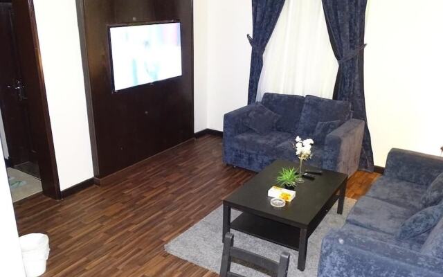 Al Makarim Hyat Furnished Units 1
