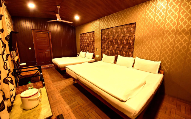 Hotel Gorbandh Mount Abu – Guest Rooms – Mount Abu