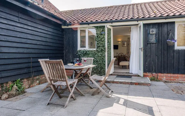 The Cartlodge, Boundary Farm,