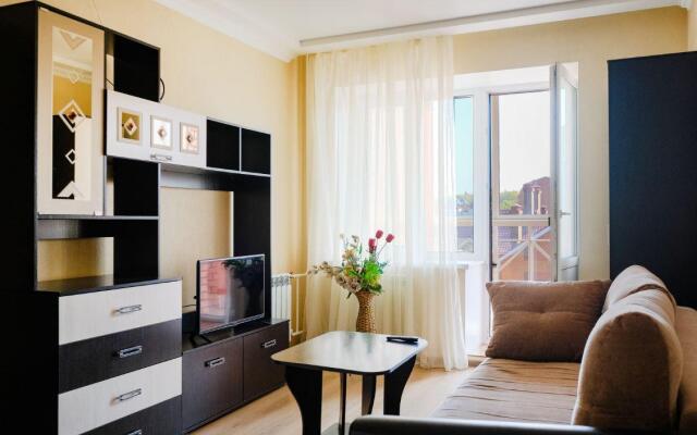 Апартаменты Петровские на улице Советская 60