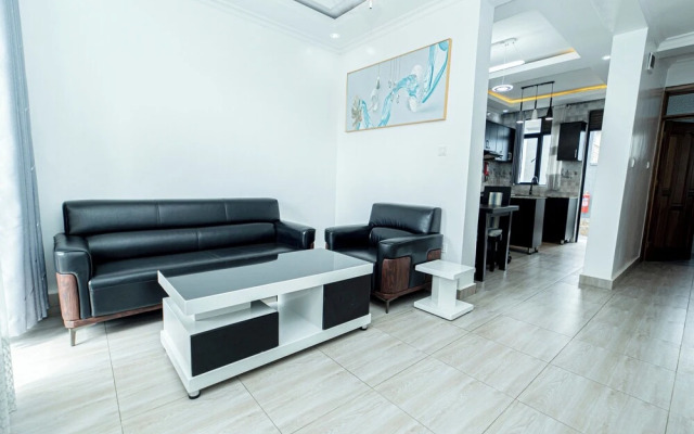 Beautiful 2-bedrooms Apartment in Kigali