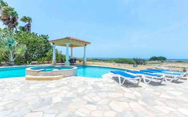 This One of a Kind Amazing Aruba Beach House