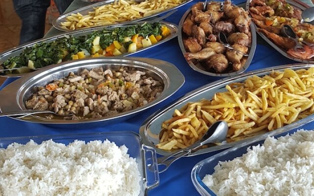 Hotel Ocean View & Restaurante Seafood