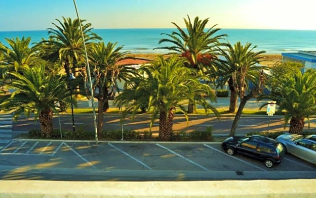 Casa sul mare