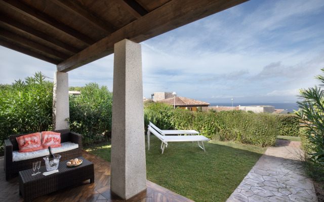 Punta Falcone Resort