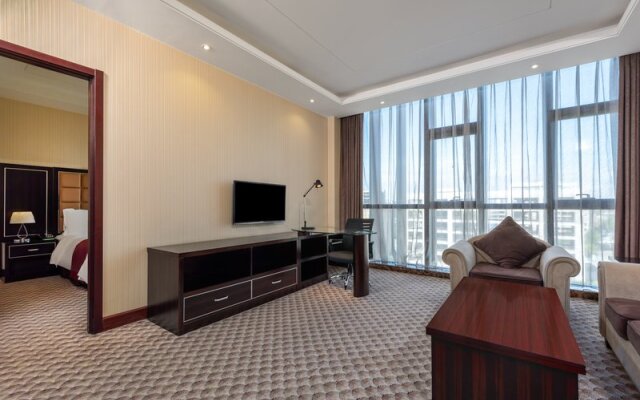 Holiday Inn Beijing Airport Zone