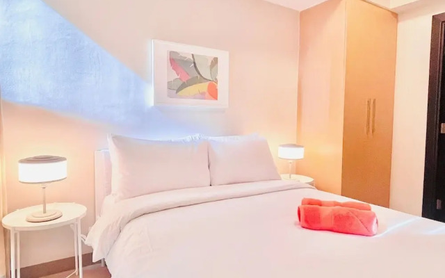 Uptown Parksuites BGC