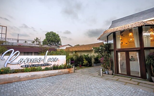Romeo Lane The Boutique Resort, Goa