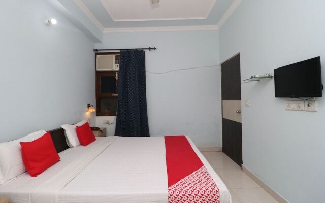 Oyo 36237 Hotel Maruti Inn